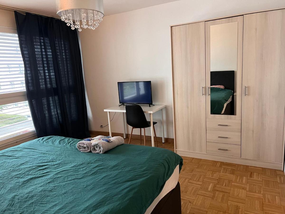 Easyroom바젤 외부 사진