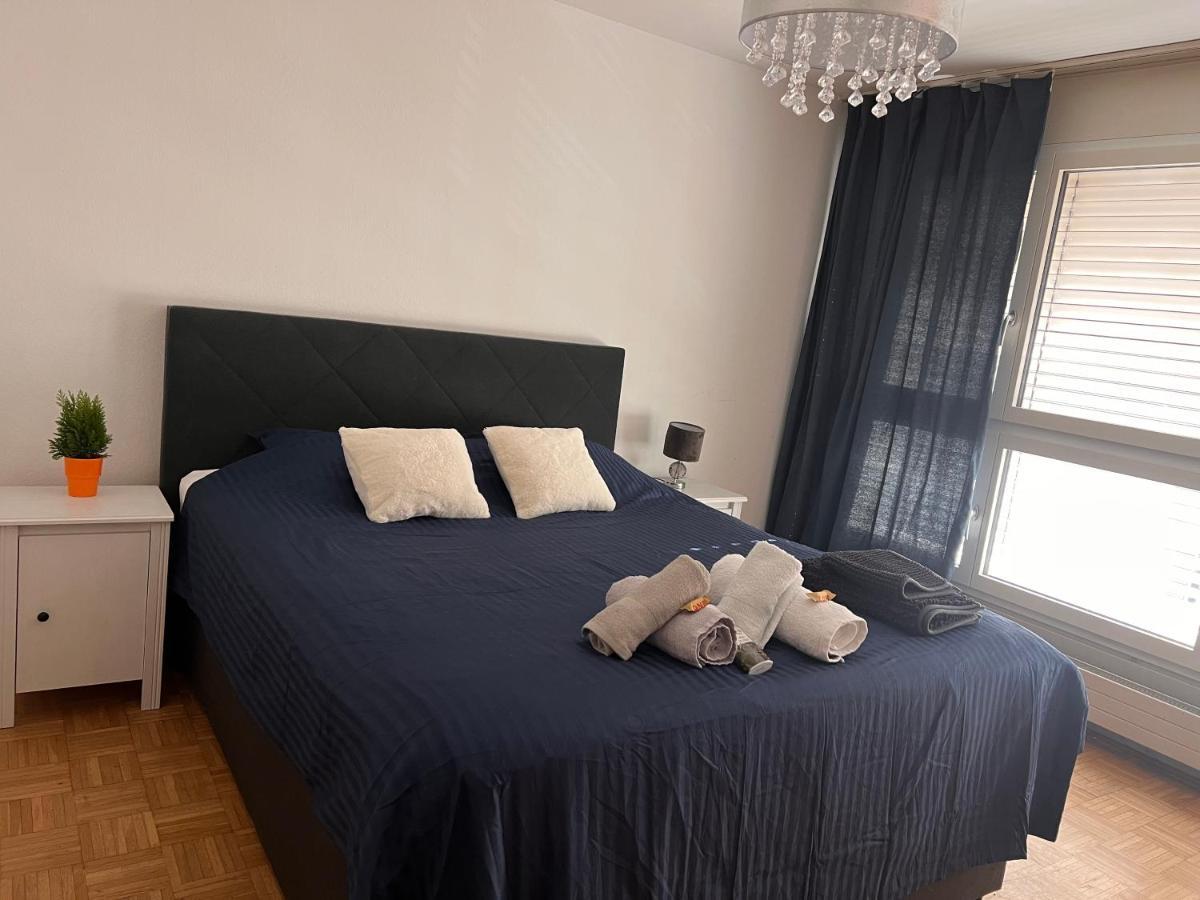 Easyroom바젤 외부 사진